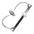 Elevador Manual Del. Der. Volkswagen Pointer 2000-2010 – vista 1
