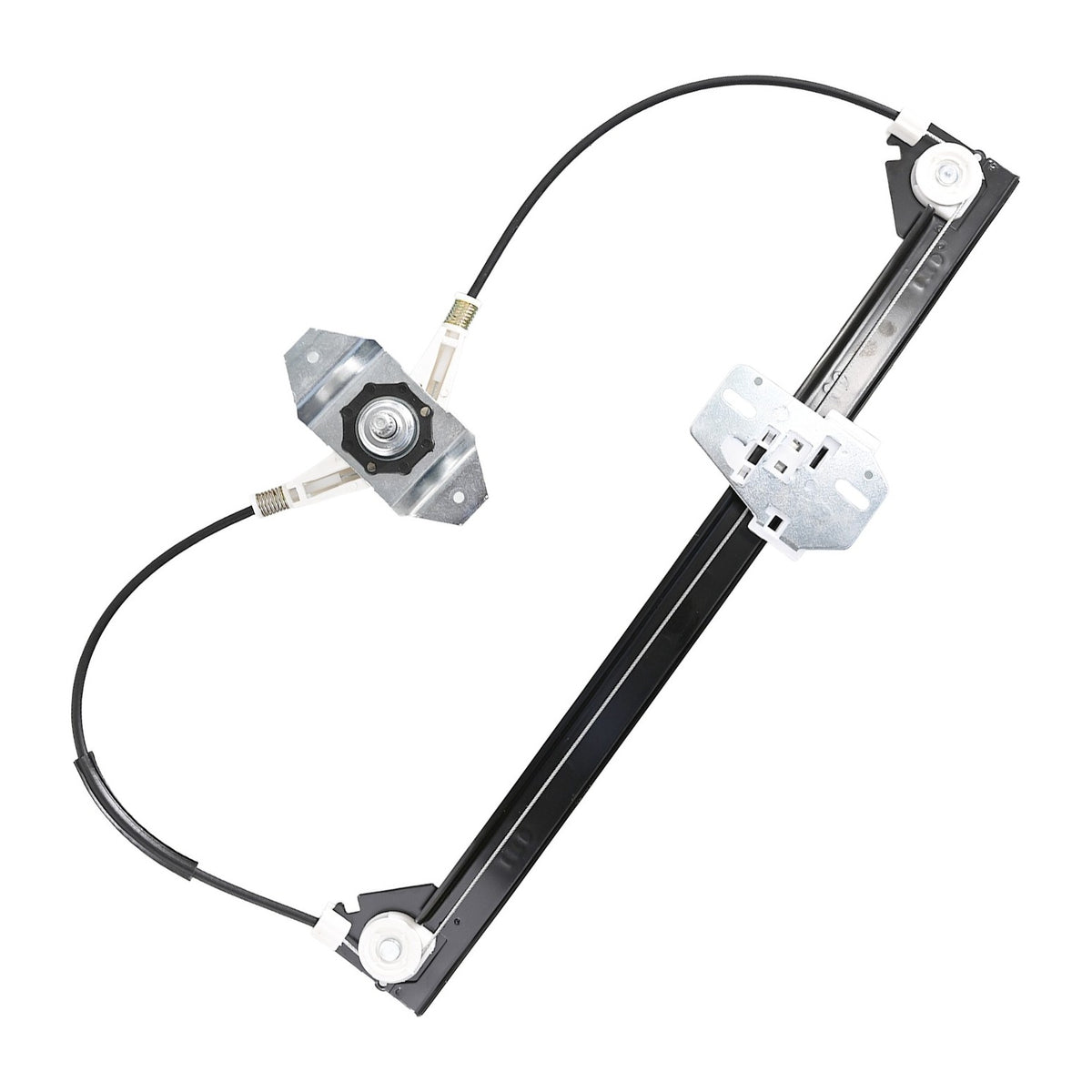 Elevador Manual Del. Der. Volkswagen Pointer 2000-2010 – vista 1