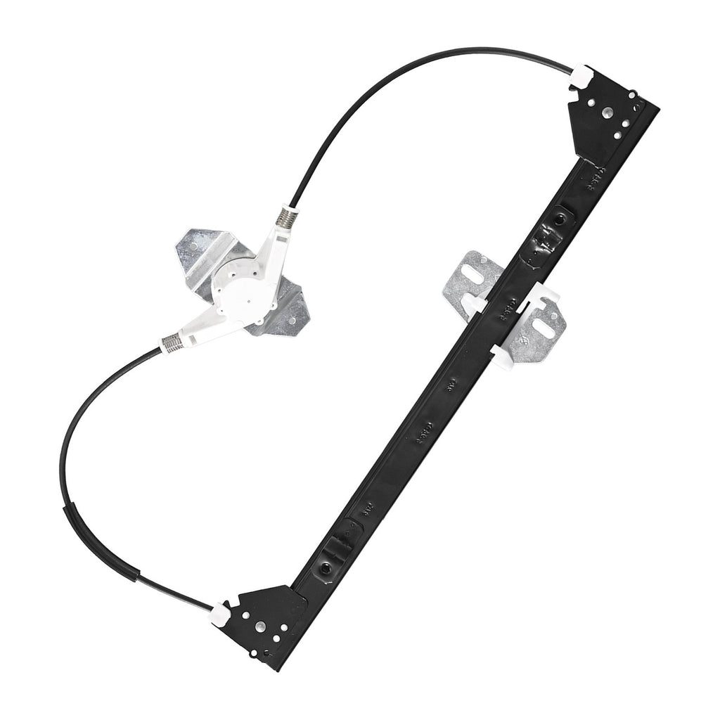Elevador Manual Del. Izq. Volkswagen Pointer 2000-2010 – vista 2
