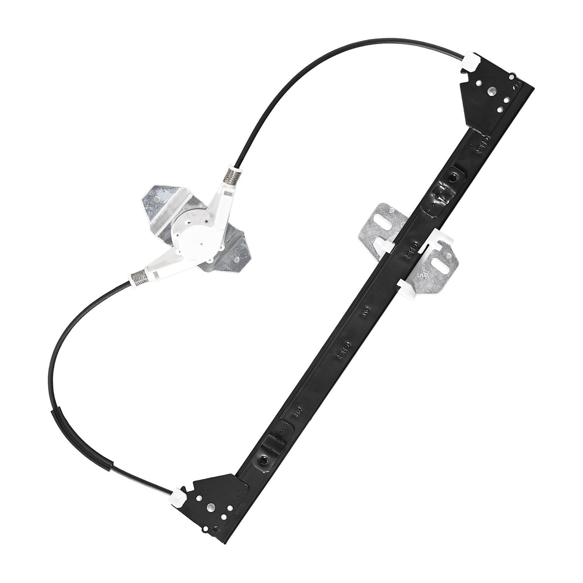 Elevador Manual Del. Izq. Volkswagen Pointer 2000-2010 – vista 2