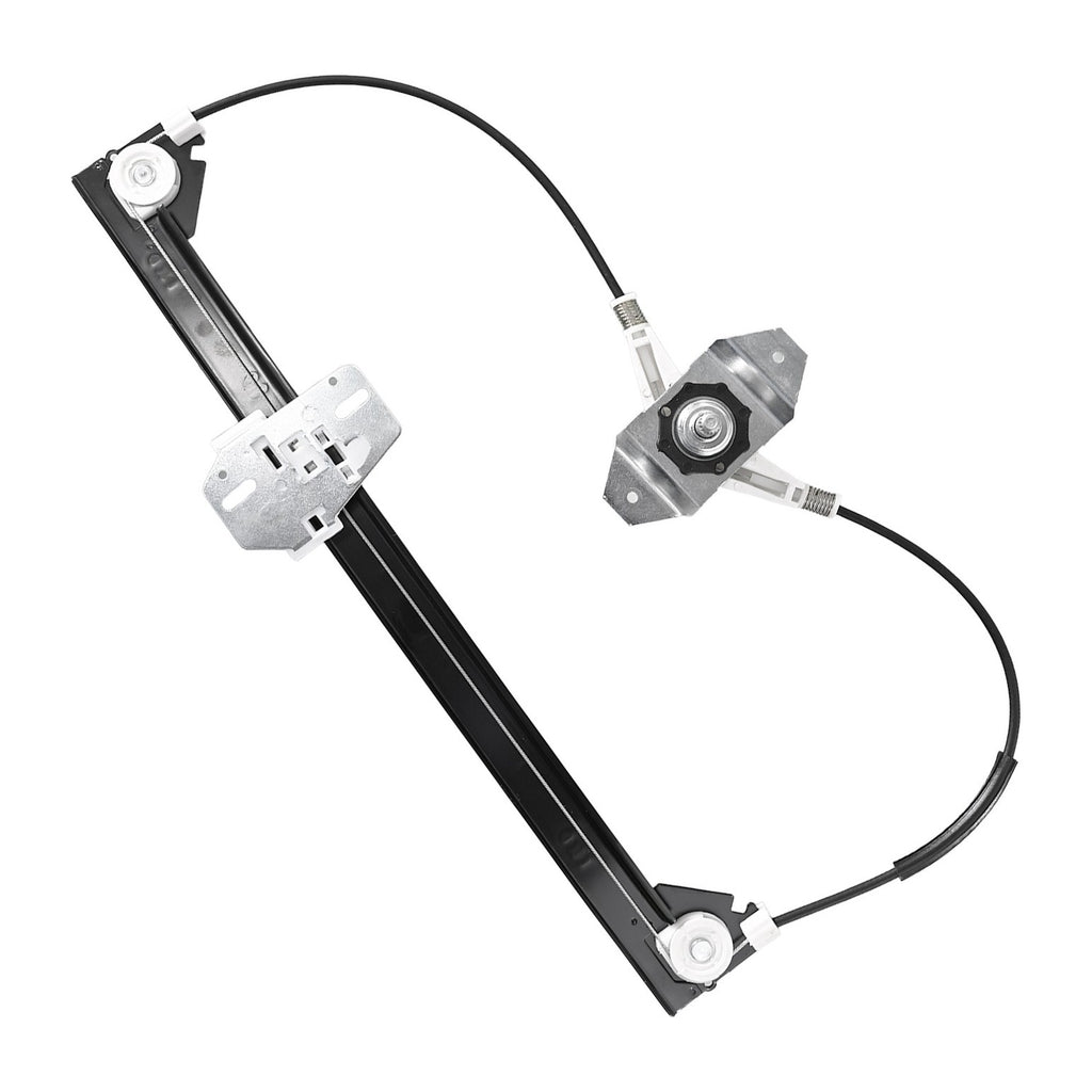 Elevador Manual Del. Izq. Volkswagen Pointer 2000-2010 – vista 1