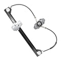 Elevador Manual Del. Izq. Volkswagen Pointer 2000-2010 – vista 1