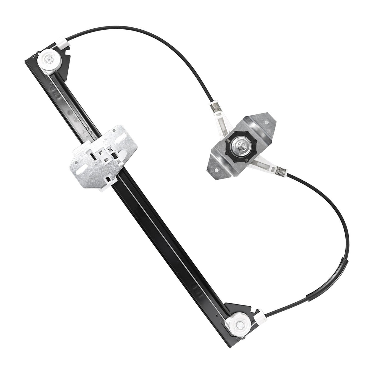Elevador Manual Del. Izq. Volkswagen Pointer 2000-2010 – vista 1