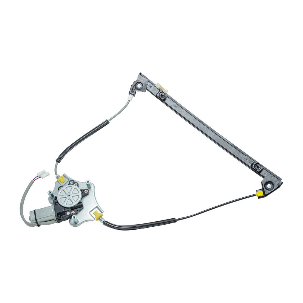 Elevador Eléctrico Del. Der. Renault Clio 2002-2010 – vista 2