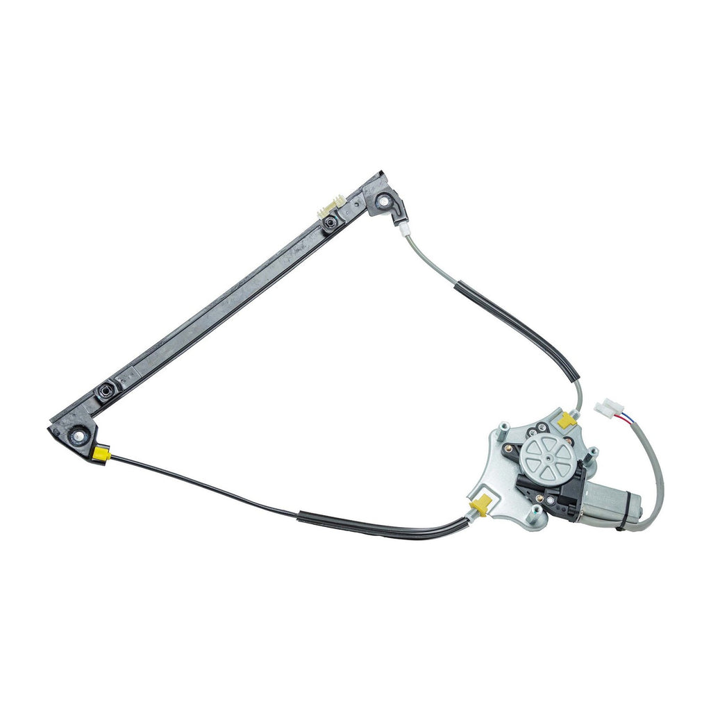 Elevador Eléctrico Del. Izq. Renault Clio 2002-2010 – vista 2
