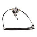 Elevador Eléctrico Del. Izq. Renault Clio 2002-2010 – vista 1