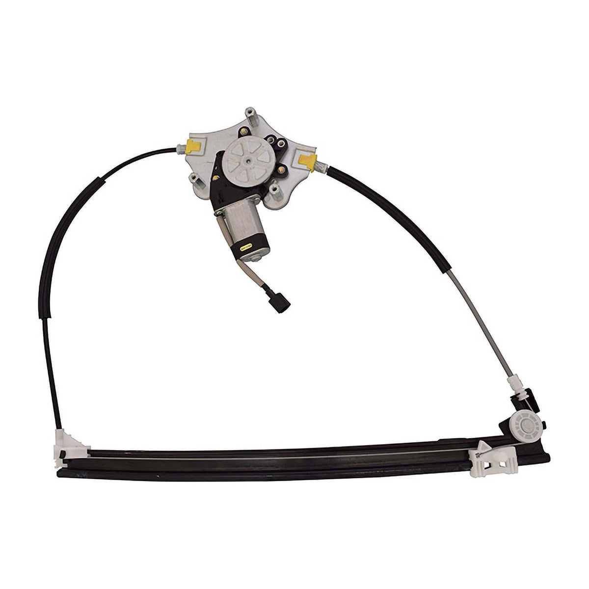 Elevador Eléctrico Del. Izq. Renault Clio 2002-2010 – vista 1