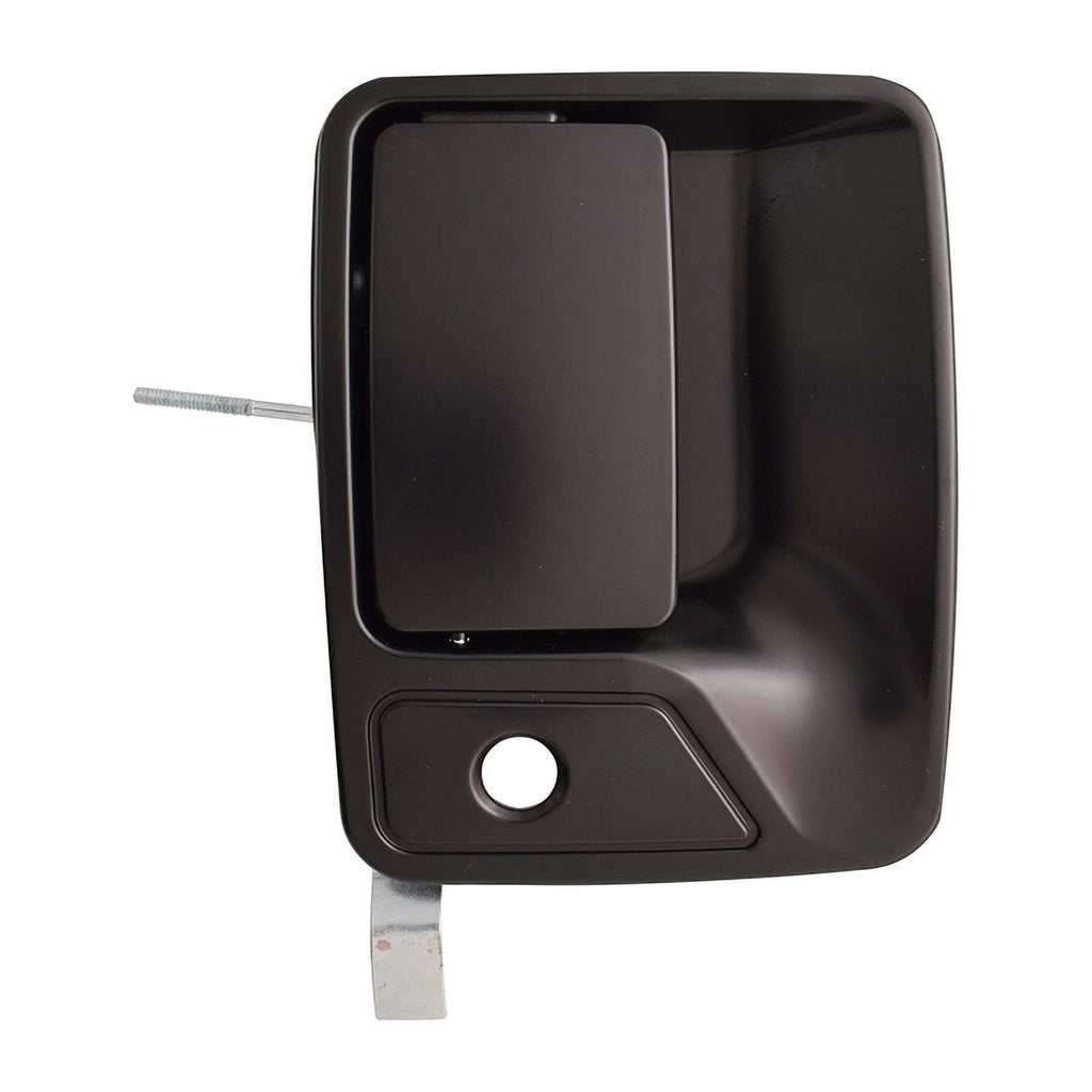 Manija Exterior Del. Der. Negra Ford Excursion 2000-2007 – vista 1