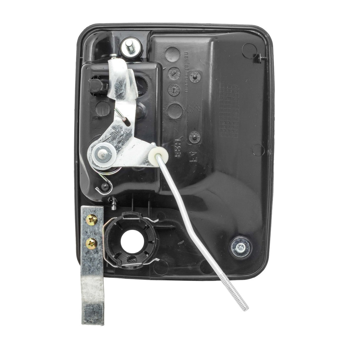 Manija Exterior Del. Izq. Negra Ford Excursion 2000-2007 – vista 2