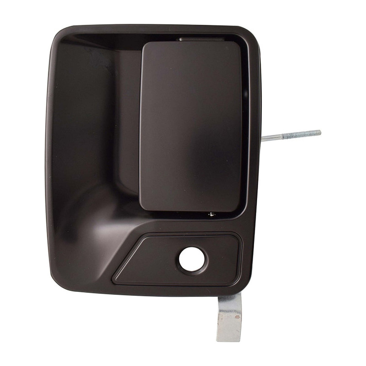 Manija Exterior Del. Izq. Negra Ford Excursion 2000-2007 – vista 1