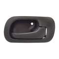 Manija Interior Der. Negra Honda Civic 1996-2000 – vista 1