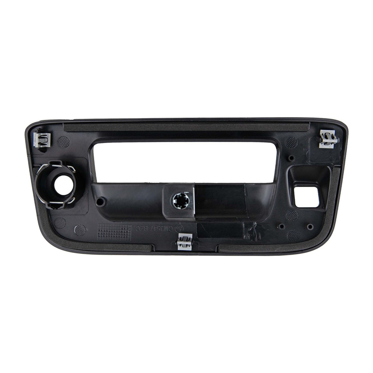 Manija de Tapa Tras. GMC Sierra / Chevrolet Silverado 2007-2013 – vista 2