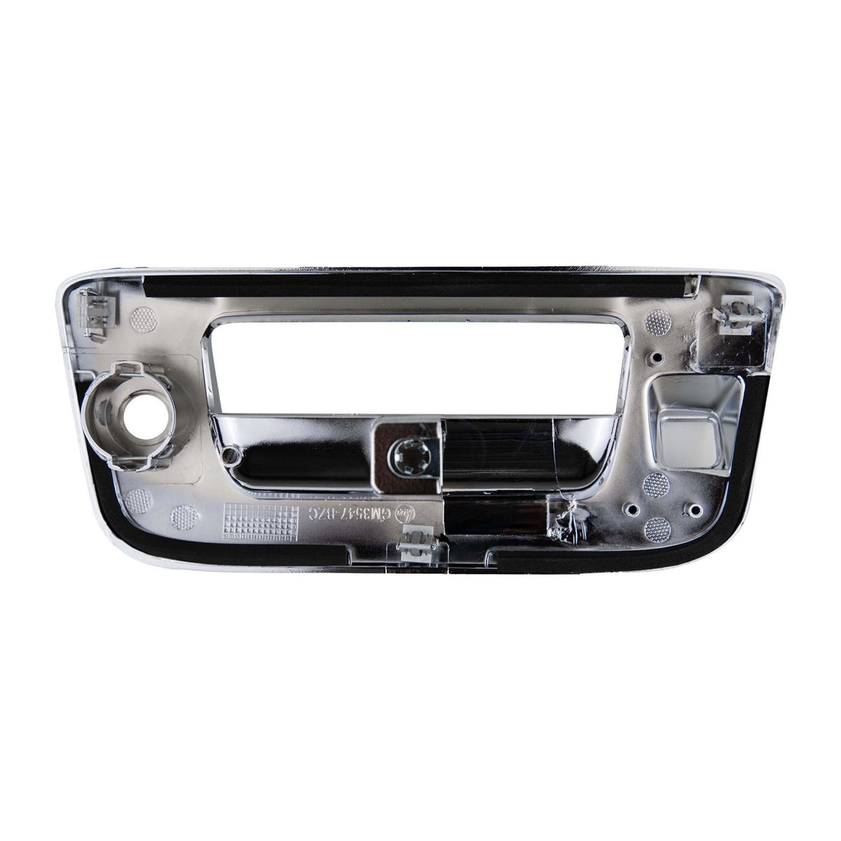 Manija de Tapa Tras. GMC Sierra / Chevrolet Silverado 2007-2013 – vista 2