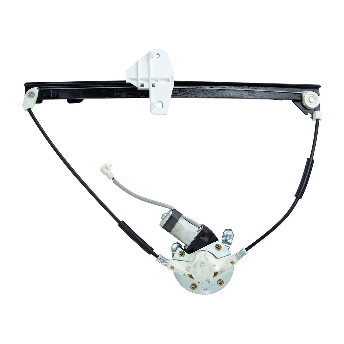 Elevador de Cristal Eléctrico 102026 Del. Der. Ford Fiesta 2003-2010 – vista 2