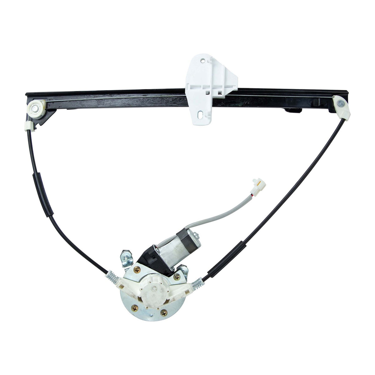 Elevador de Cristal Eléctrico 102027 Del. Izq. Ford Fiesta 2003-2010 – vista 2