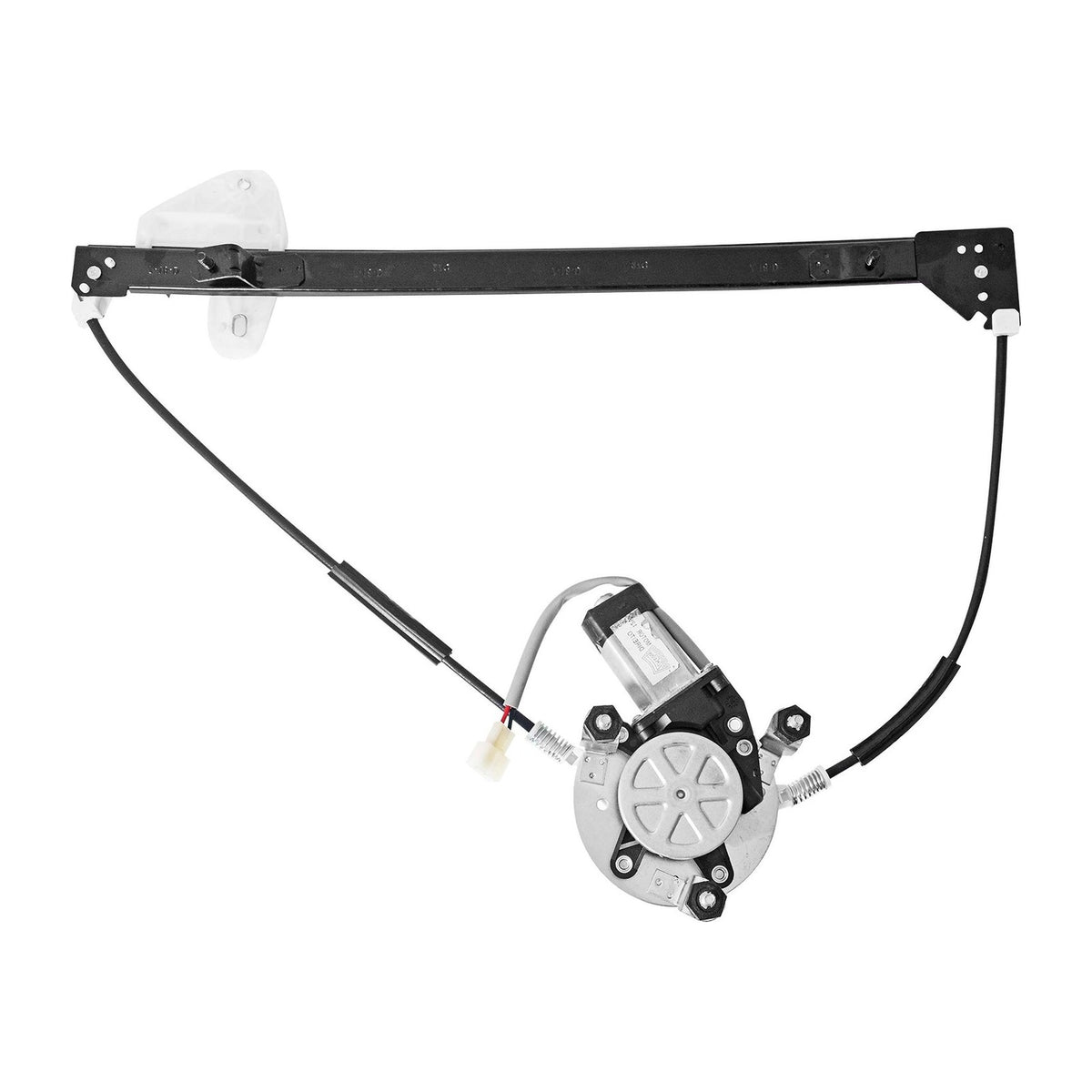 Elevador de Cristal Eléctrico 102027 Del. Izq. Ford Fiesta 2003-2010 – vista 1