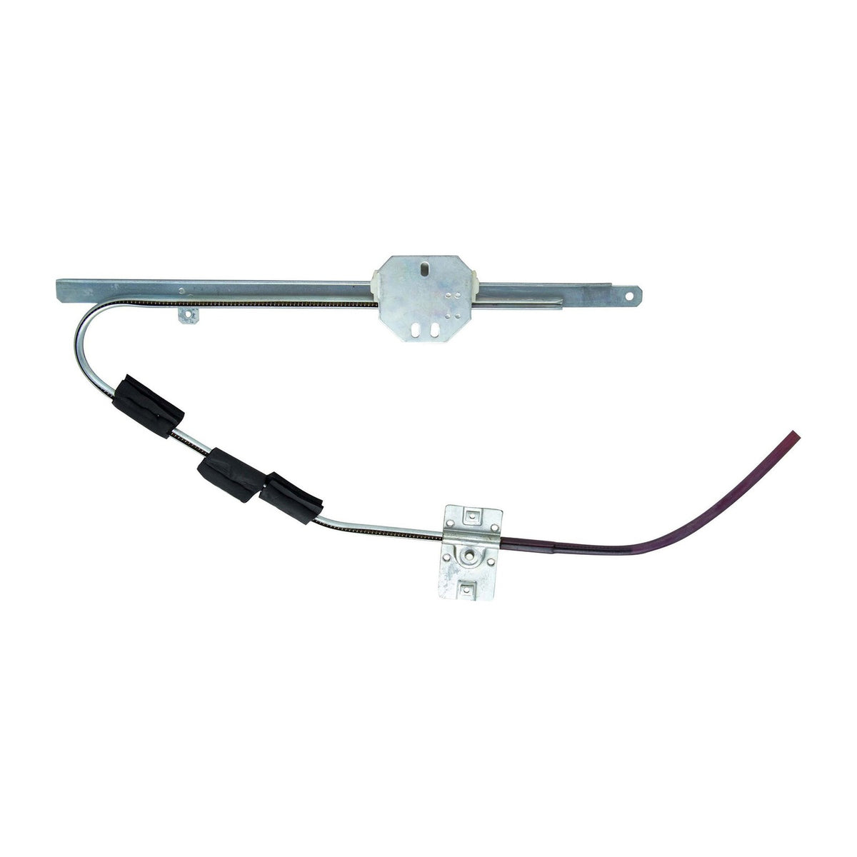 Elevador de Cristal Manual 102029 Izq. Volkswagen Sedan 1974-2003 – vista 2