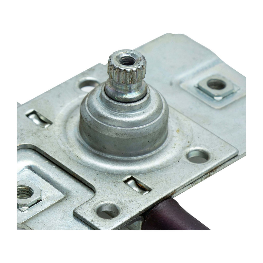 Elevador de Cristal Manual Izq. Volkswagen Sedan 1974-2003 – vista 3