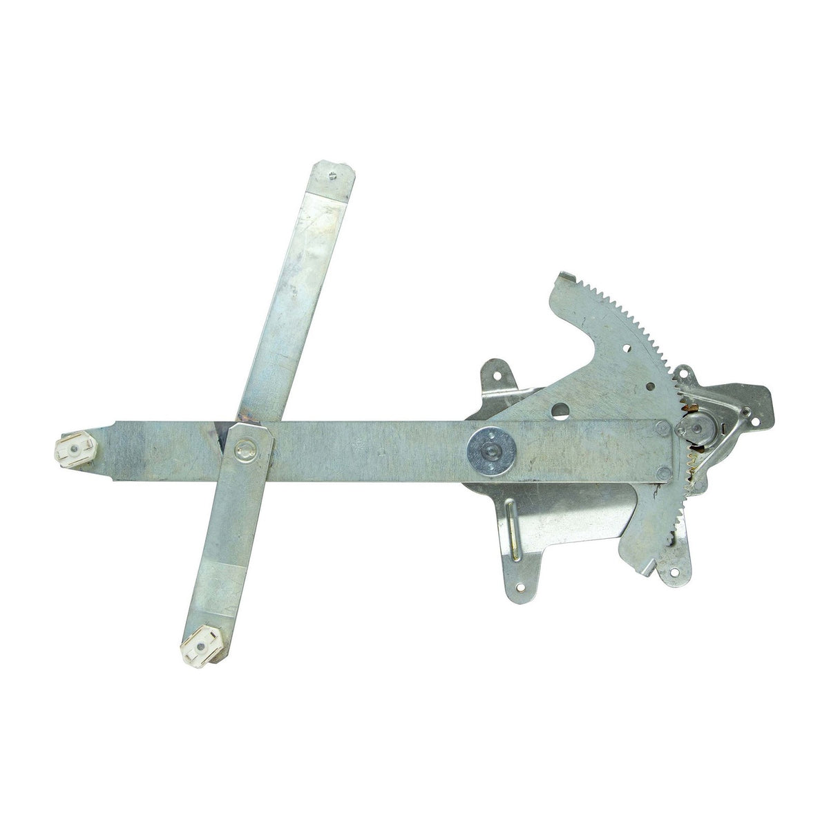 Elevador de Cristal Manual 102030 Del. Der. Chevrolet S10 1995-2004 – vista 2
