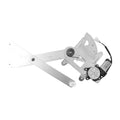 Elevador de Cristal Eléctrico Del. Der. Chevrolet S10 1995-2004 – vista 1