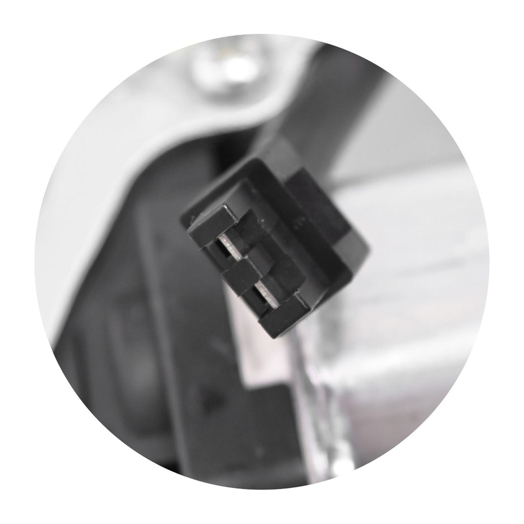Elevador de Cristal Eléctrico Del. Izq. Chevrolet S10 1995-2004 – vista 3