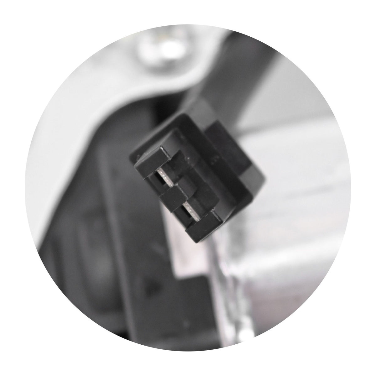 Elevador de Cristal Eléctrico 102035 Del. Izq. Chevrolet S10 1995-2004 – vista 3