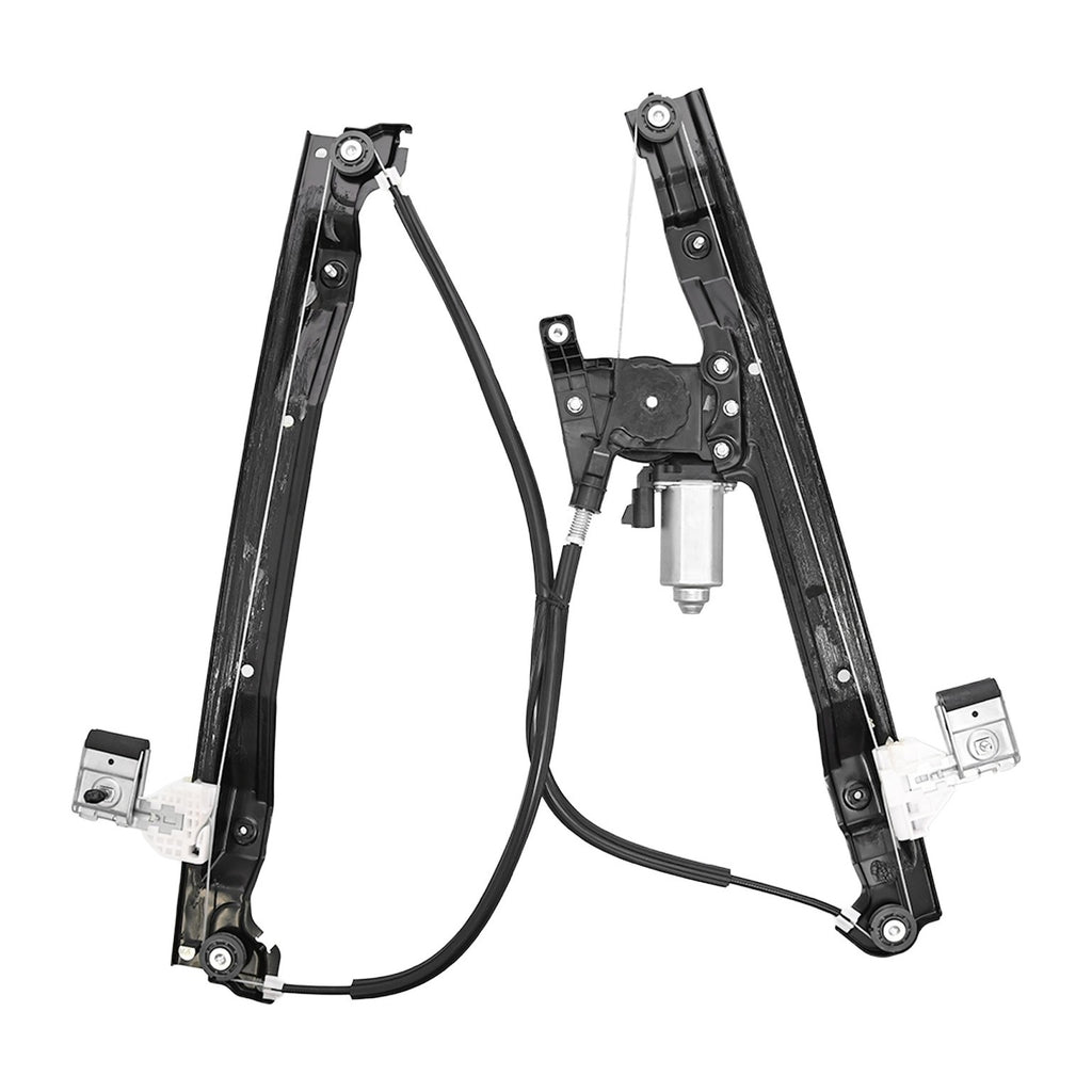 Elevador de Cristal Eléctrico 102038 Del. Der. Chevrolet Trailblazer 2002-2009 – vista 2
