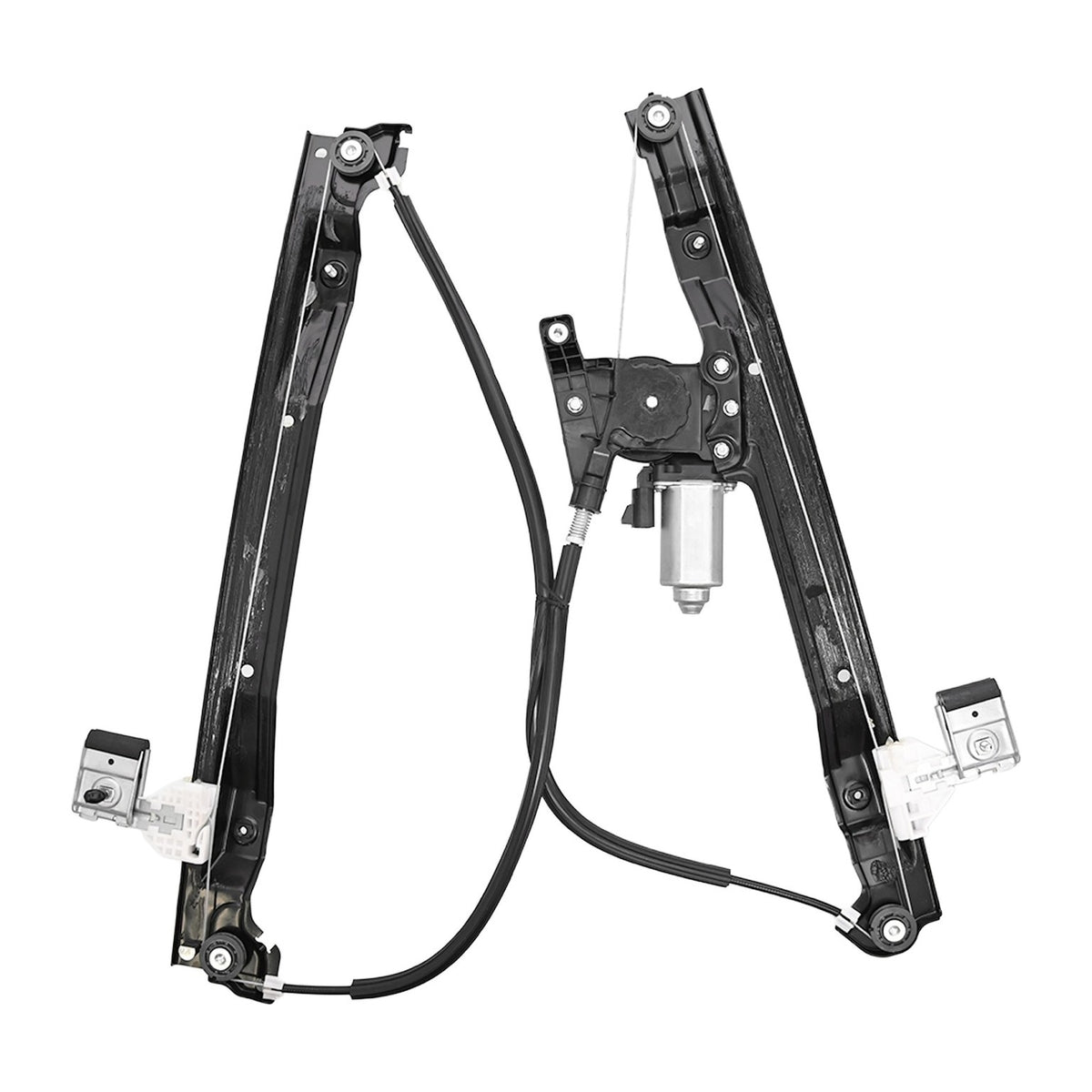 Elevador de Cristal Eléctrico 102038 Del. Der. Chevrolet Trailblazer 2002-2009 – vista 2