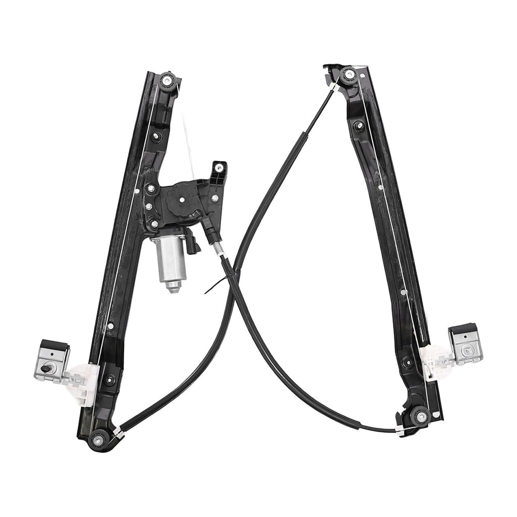 Elevador de Cristal Eléctrico Del. Izq. Chevrolet Trailblazer 2002-2009 – vista 2