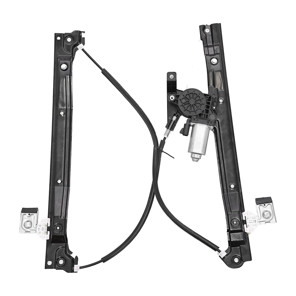 Elevador de Cristal Eléctrico Del. Izq. Chevrolet Trailblazer 2002-2009 – vista 1