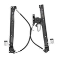 Elevador de Cristal Eléctrico Del. Izq. Chevrolet Trailblazer 2002-2009 – vista 1