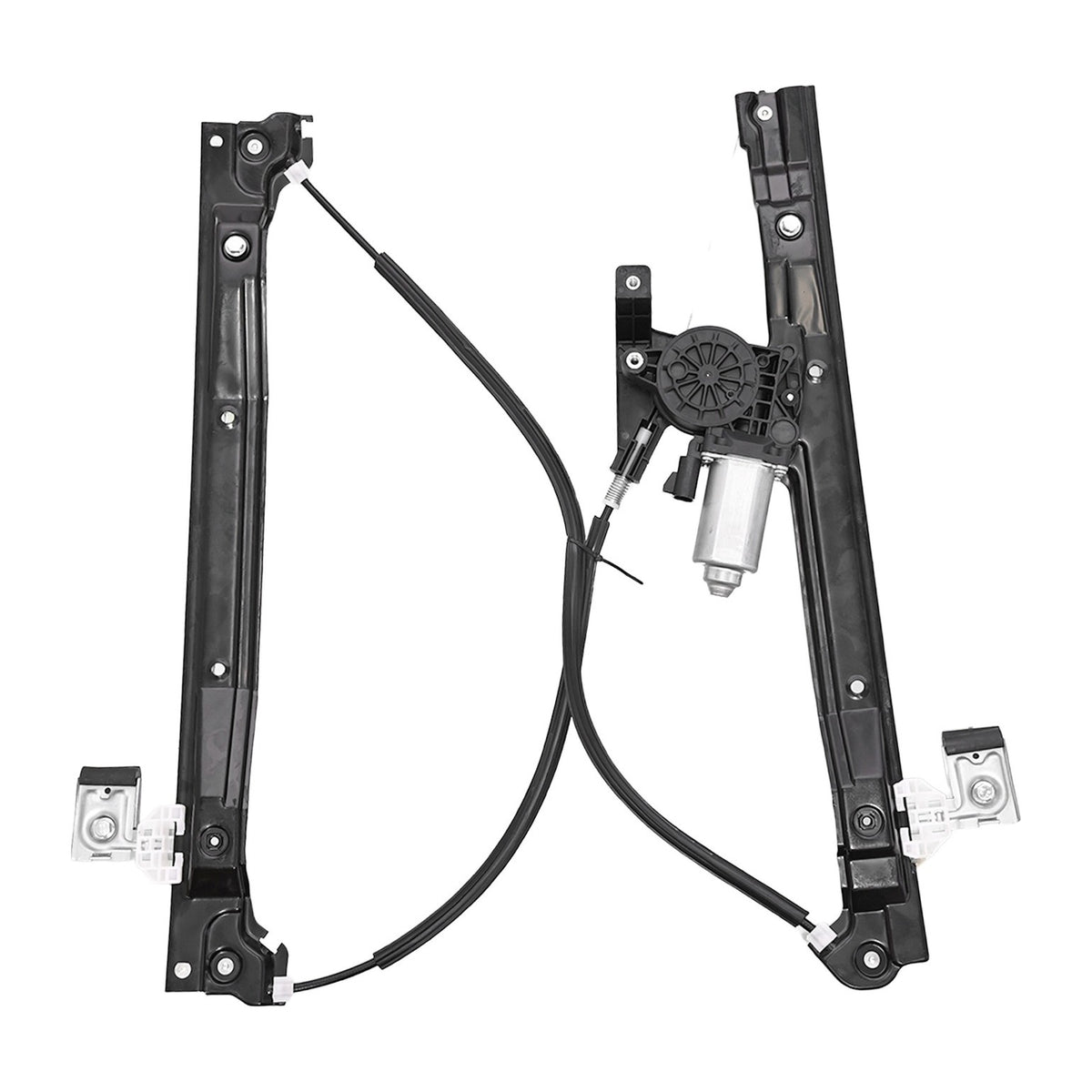 Elevador de Cristal Eléctrico 102039 Del. Izq. Chevrolet Trailblazer 2002-2009 – vista 1
