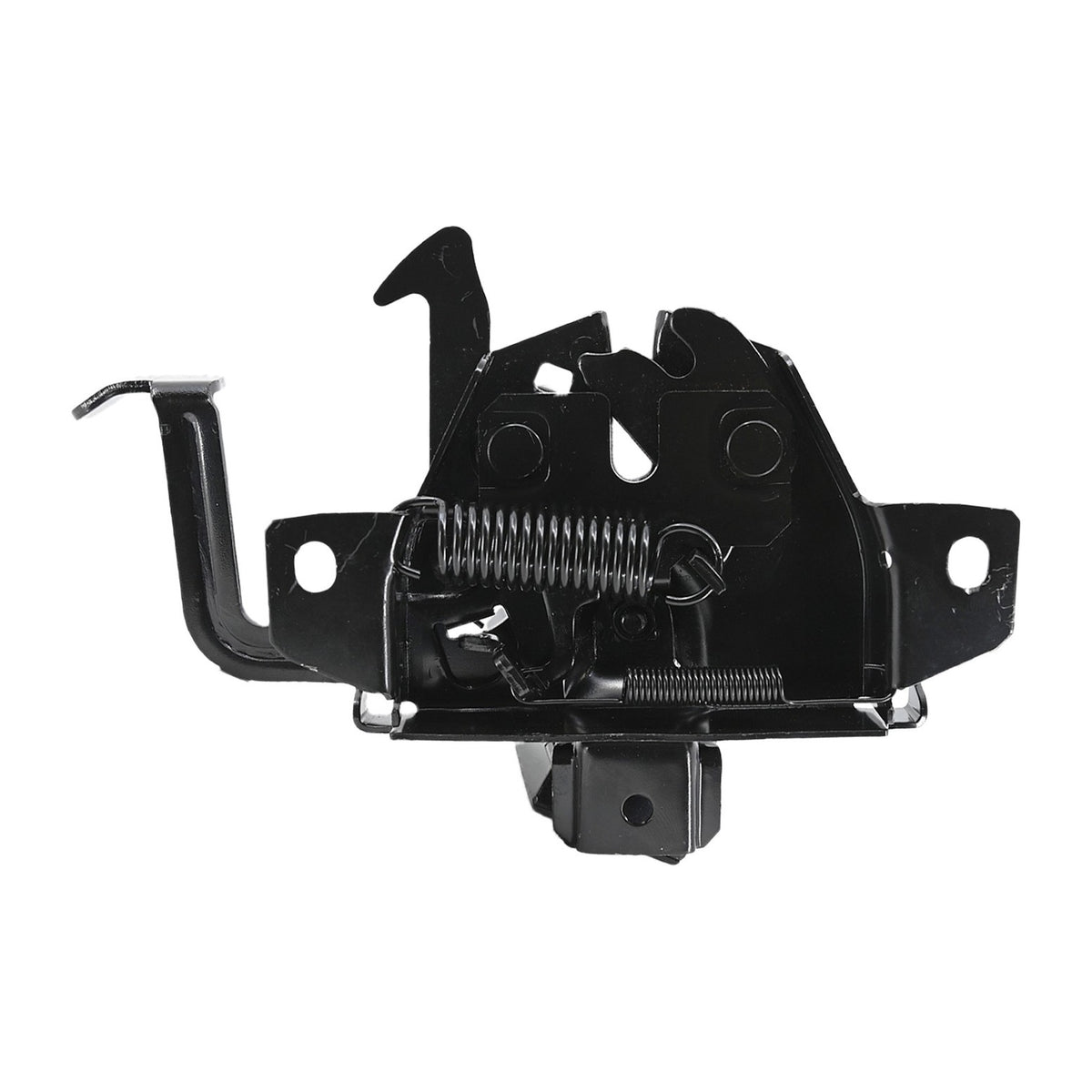 Chapa de Cofre Compatible Con Del. Hyundai Sonata 2006-2010 – vista 2