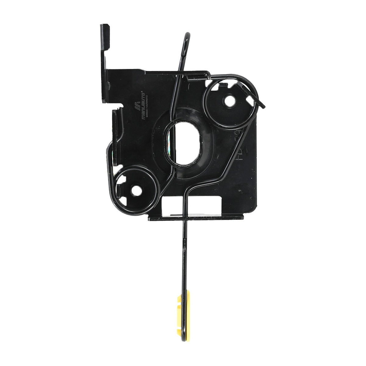 Chapa de Cofre Del. Ford Fiesta / Ford Ecosport 2003-2012 – vista 2