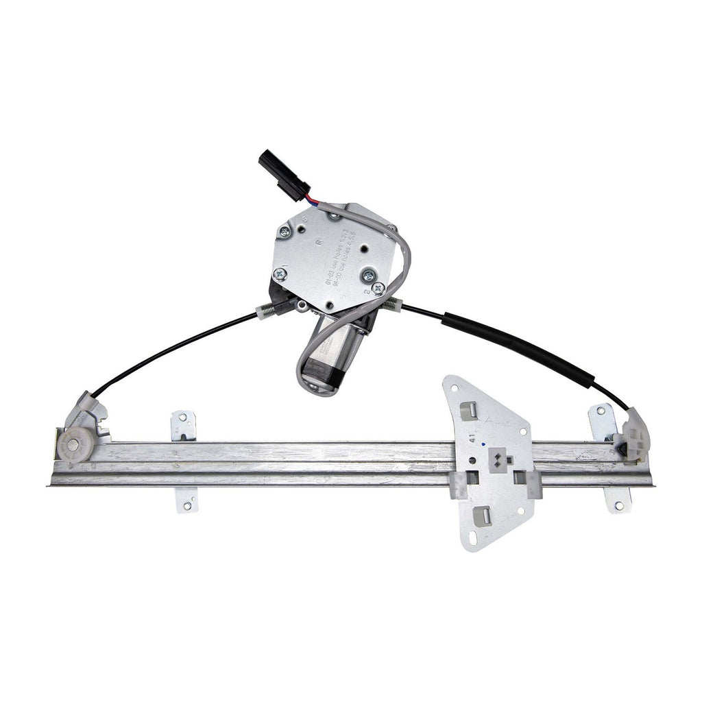 Elevador de Cristal Eléctrico 102218 Tras. Der. Dodge Dakota 2000-2004 – vista 2