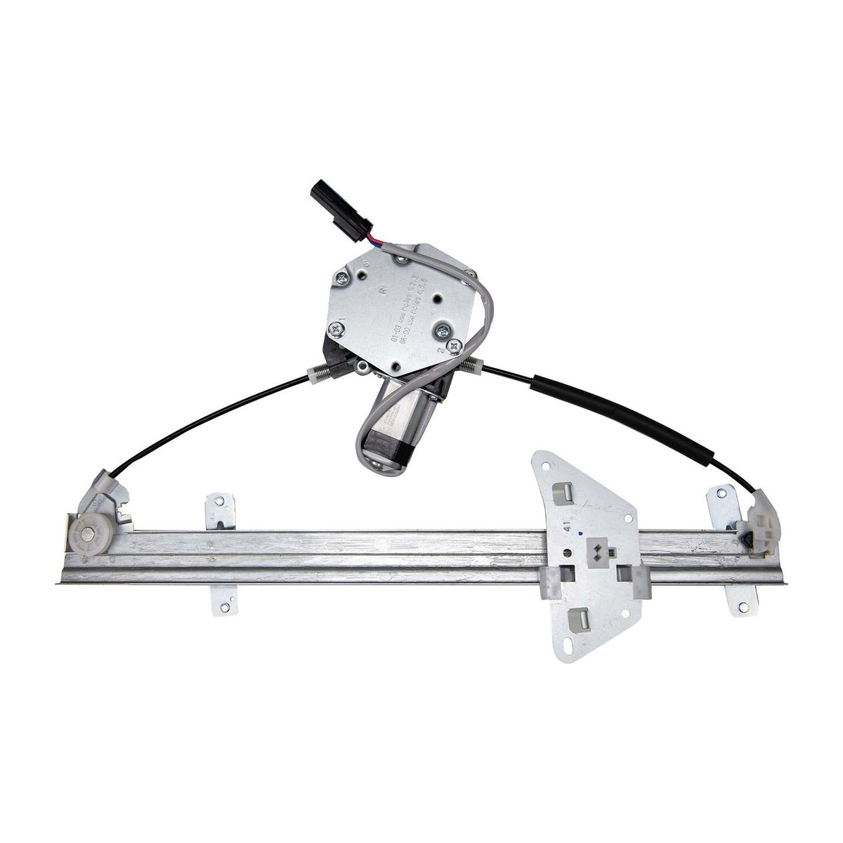 Elevador de Cristal Eléctrico 102218 Tras. Der. Dodge Dakota 2000-2004 – vista 2