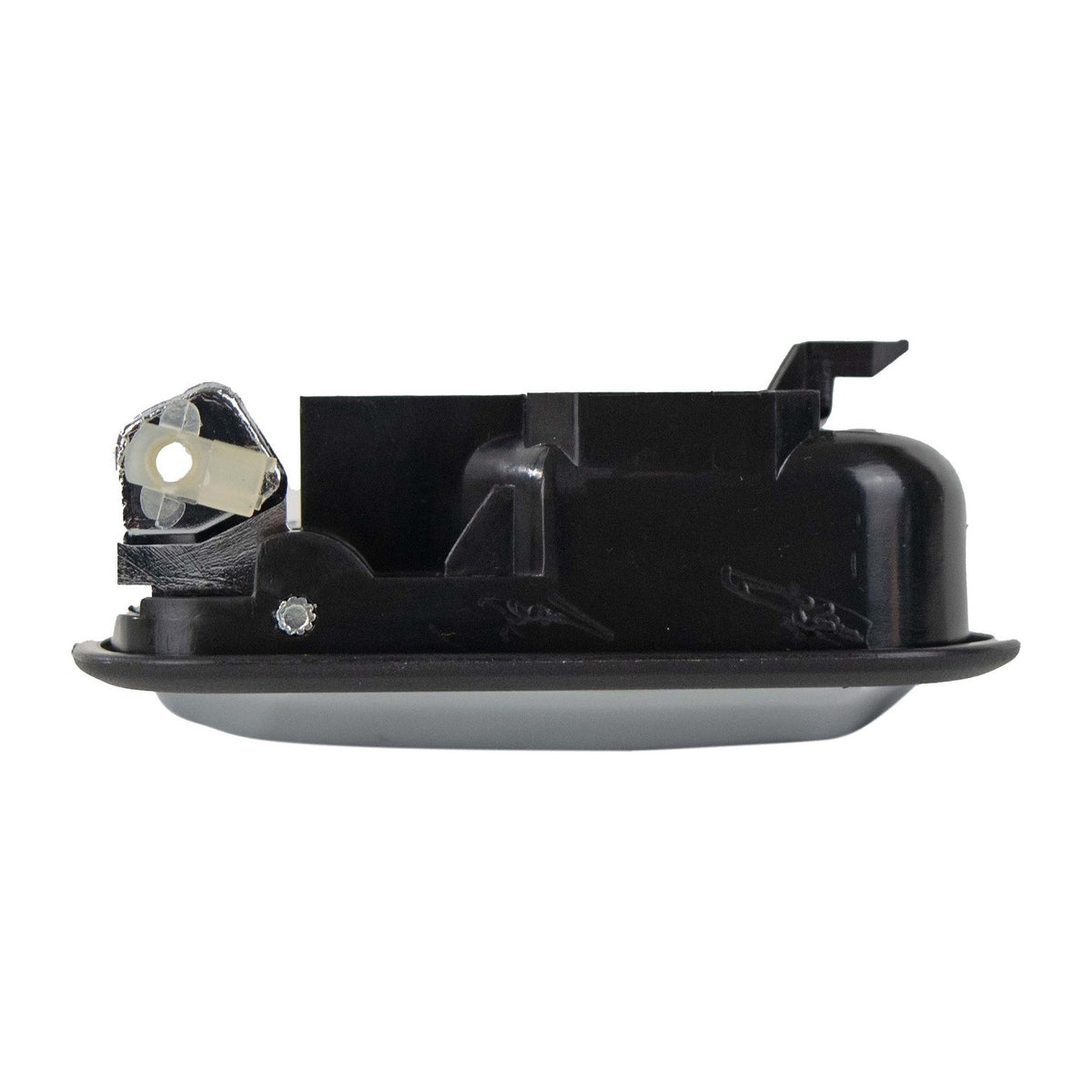 Manija Interior Der. Negra/Cromo Mazda 626 1993-2002 – vista 3