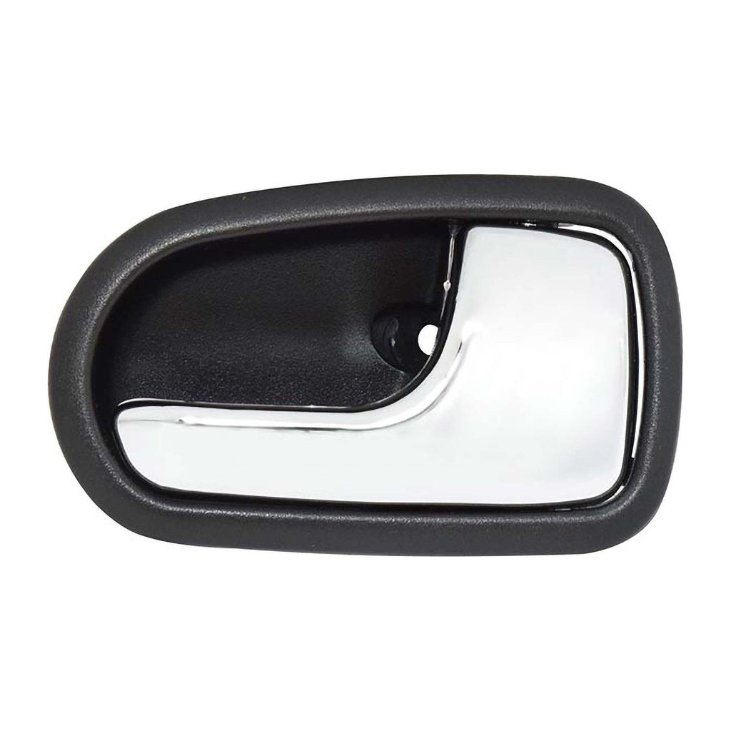 Manija Interior Der. Negra/Cromo Mazda 626 1993-2002 – vista 1