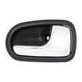 Manija Interior Der. Negra/Cromo Mazda 626 1993-2002 – vista 1