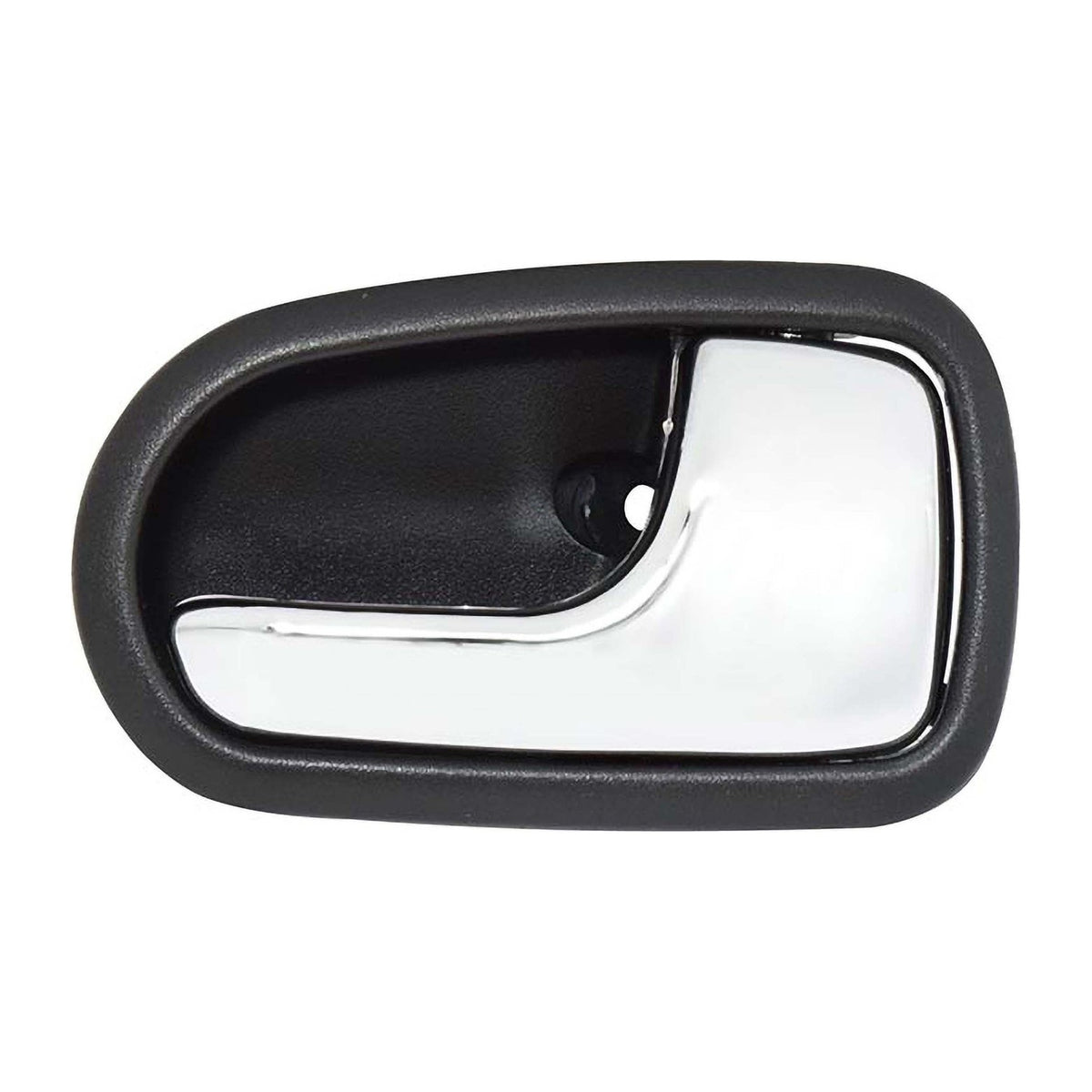 Manija Interior Der. Negra/Cromo Mazda 626 1993-2002 – vista 1