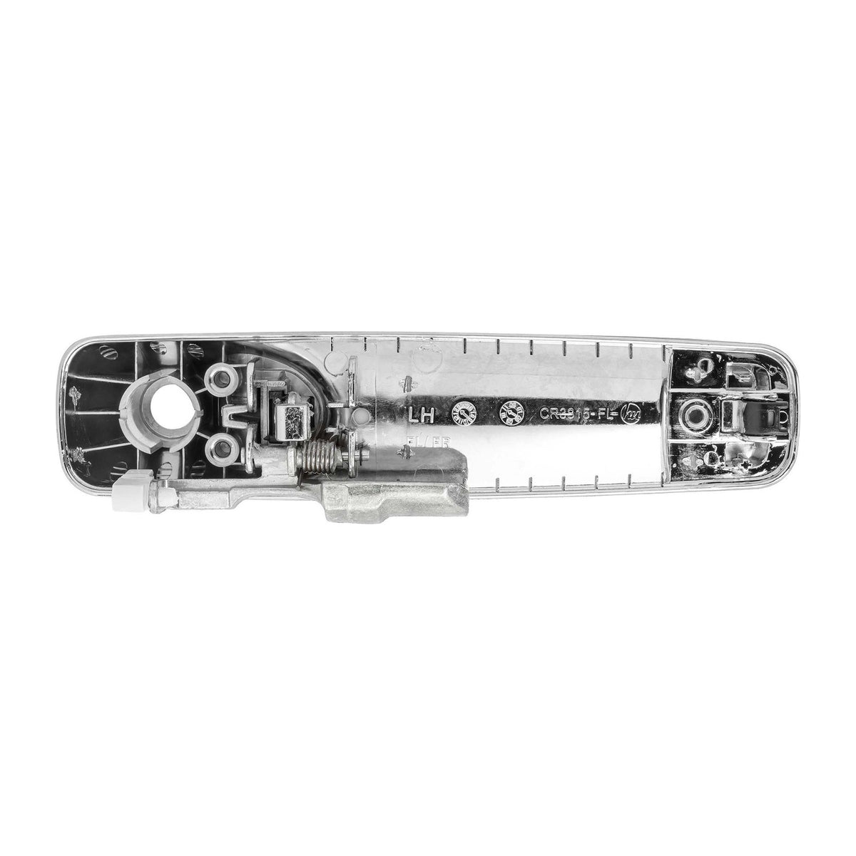 Manija Exterior Del. Der. Jeep Grand Cherokee 2005-2010 – vista 2