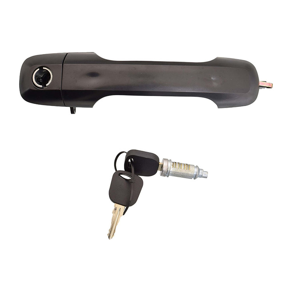Manija Exterior Del. Izq. Ford Fiesta / Ford Ecosport 2003-2012 – vista 1