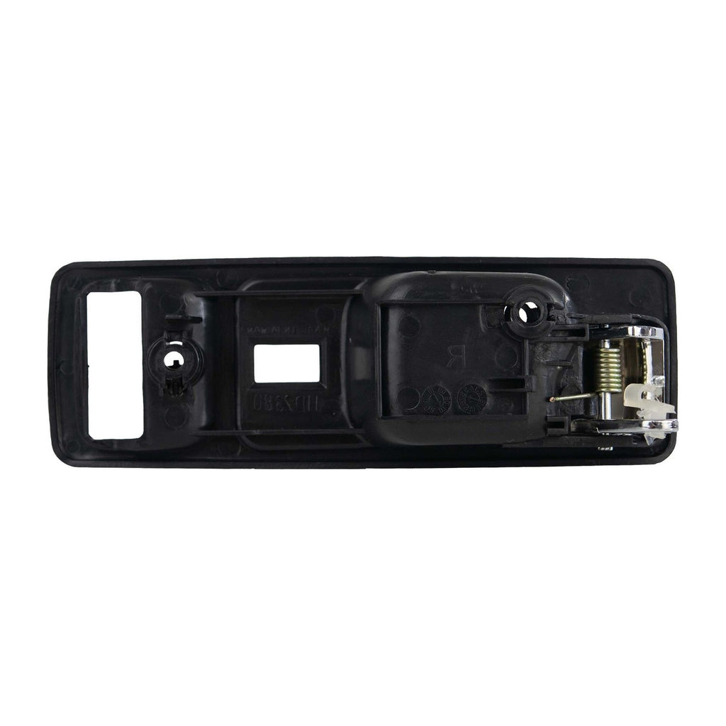 Manija Int. Del Izq Negra/Cromo 2P Coupe Honda Accord 1990-1993 – vista 2