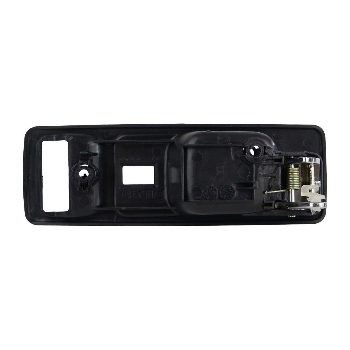 Manija Int. Del Izq Negra/Cromo 2P Coupe Honda Accord 1990-1993 – vista 2
