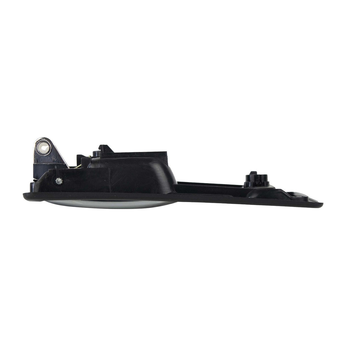 Manija Int. Del Izq Negra/Cromo 2P Coupe Honda Accord 1990-1993 – vista 3