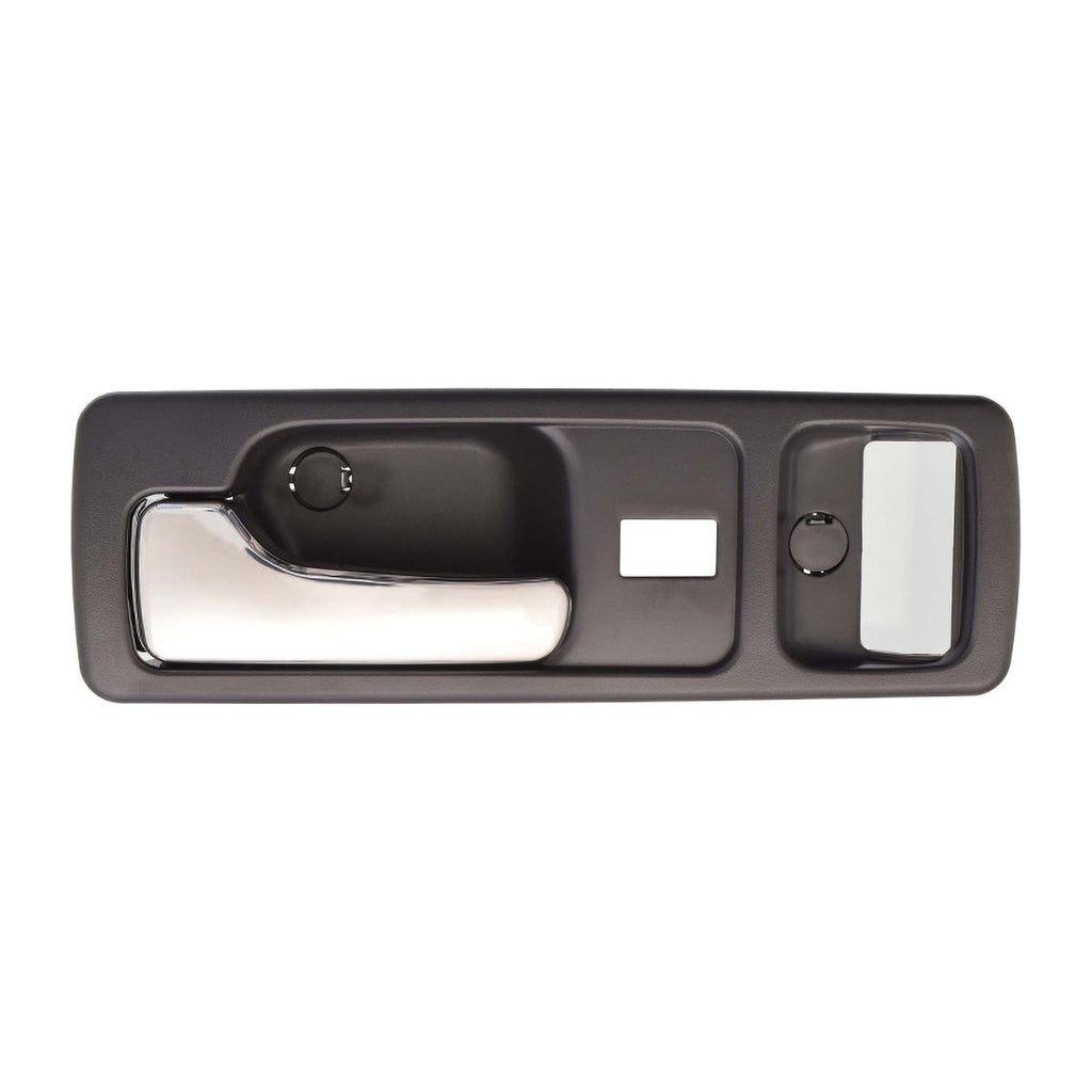 Manija Int. Del Izq Negra/Cromo 2P Coupe Honda Accord 1990-1993 – vista 1