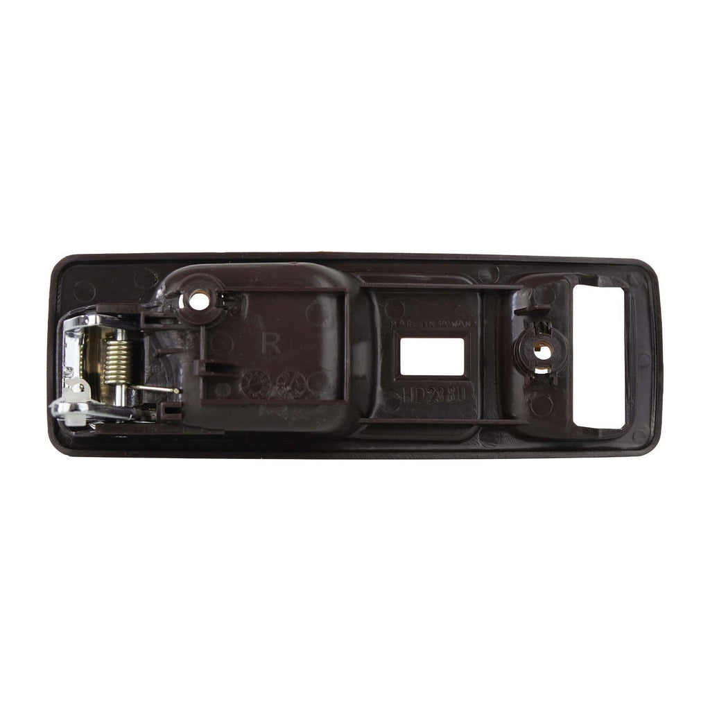 Manija Int. Del Der Café/Cromada 2P Coupe Honda Accord 1990-1993 – vista 2