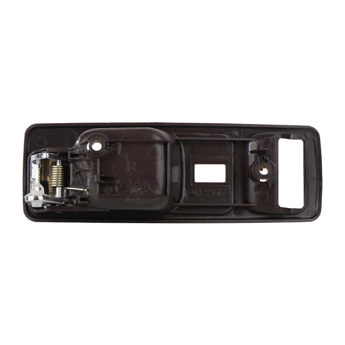 Manija Int. Del Der Café/Cromada 2P Coupe Honda Accord 1990-1993 – vista 2