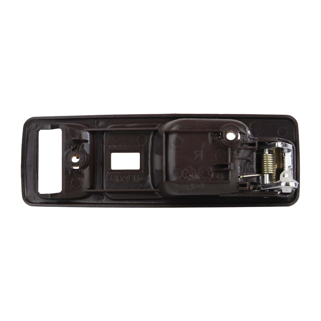 Manija Int. Del Izq Café/Cromada 2P Coupe Honda Accord 1990-1993 – vista 2