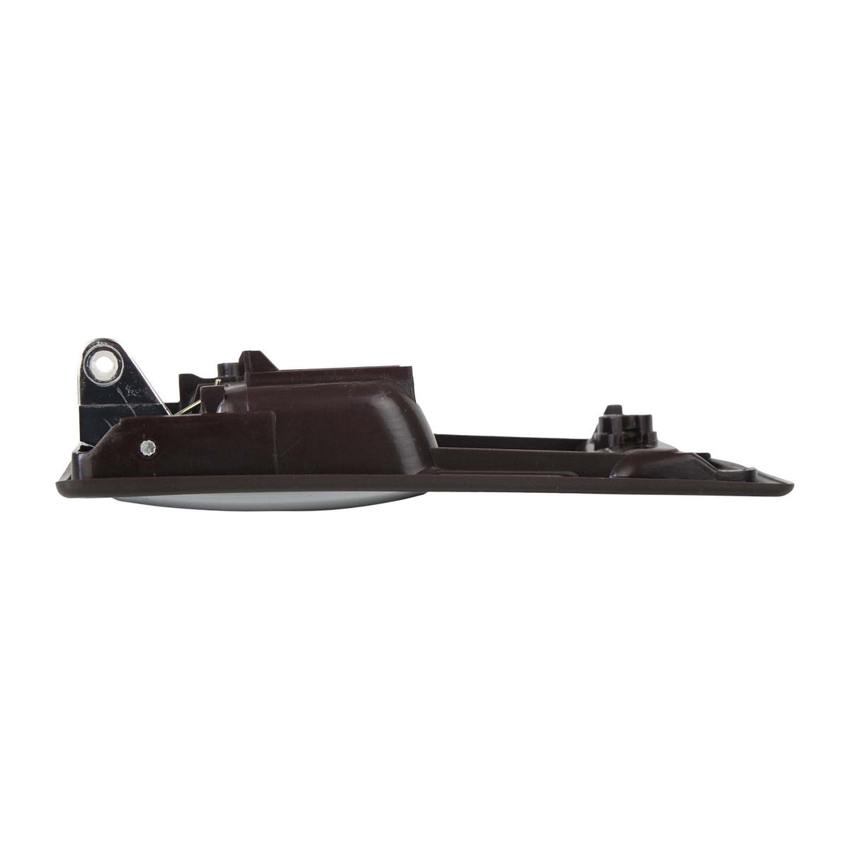 Manija Int. Del Izq Café/Cromada 2P Coupe Honda Accord 1990-1993 – vista 3